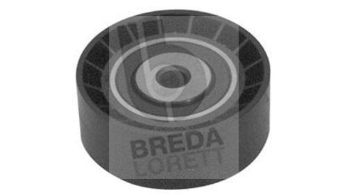 BREDA LORETT Паразитный / ведущий ролик, поликлиновой ремень POA3241